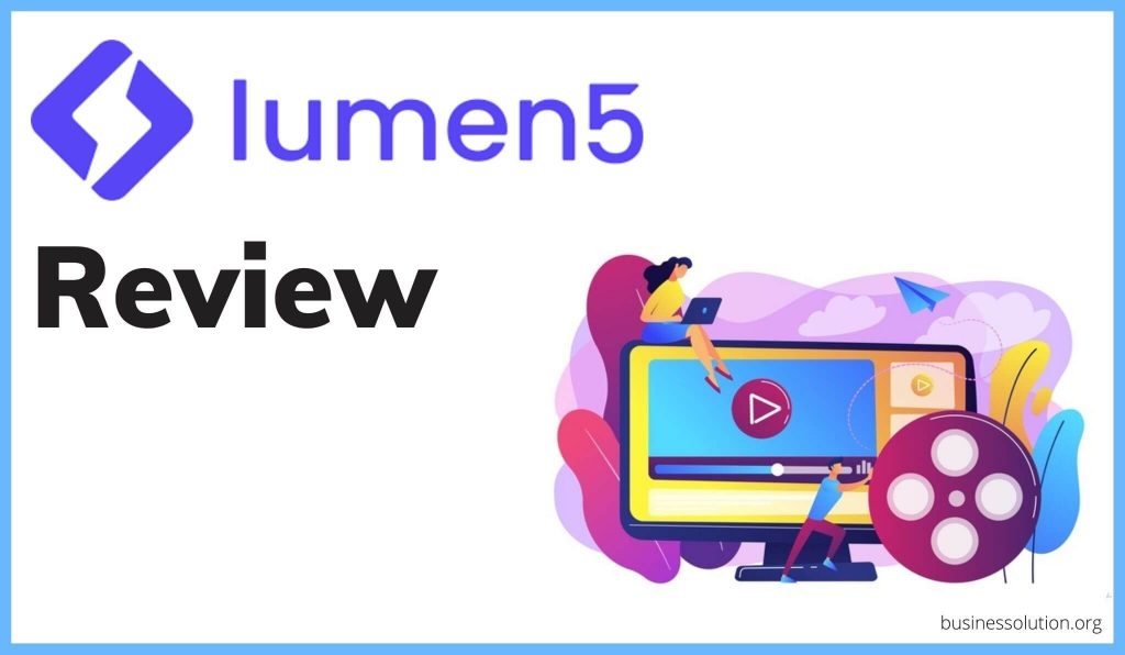 lumen5 review