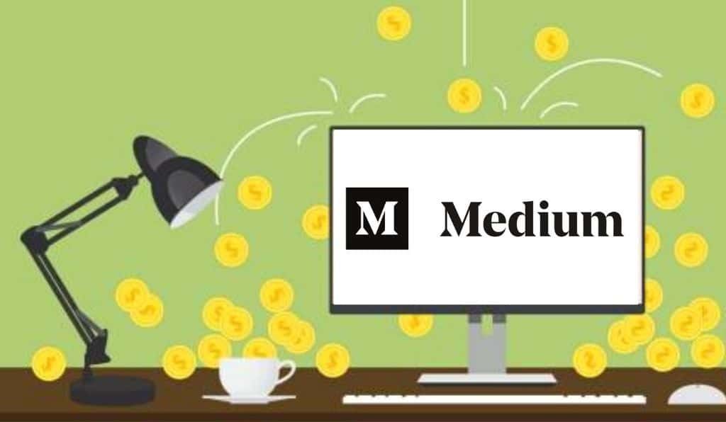 medium affiliate marketing