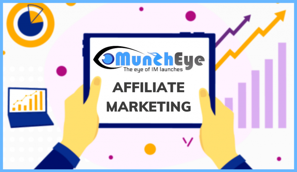 muncheye affiliate marketing