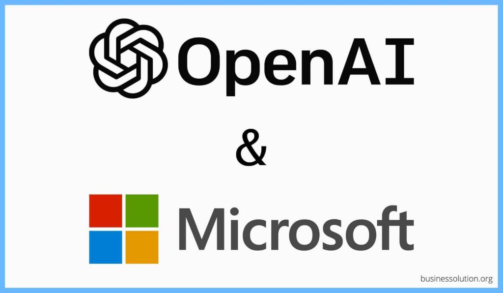 Microsoft and OpenAI have an open partnership - and it's complicated