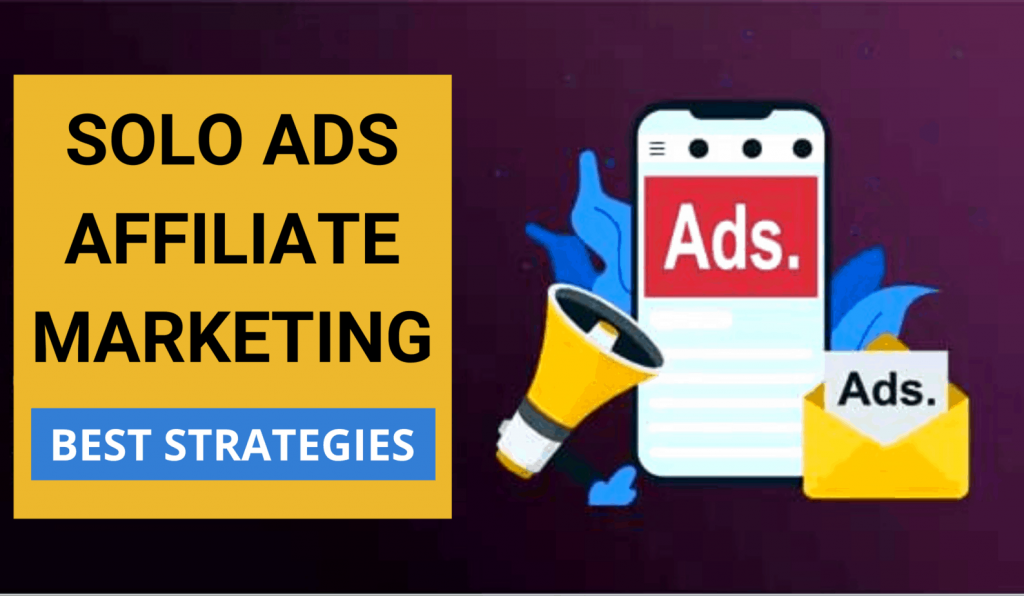 solo ads affiliate marketing