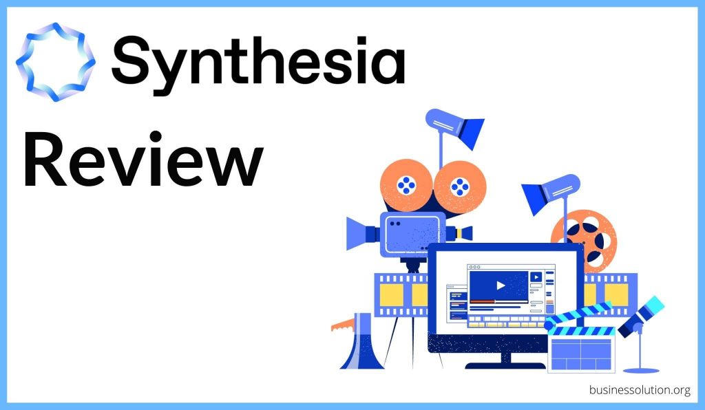Synthesia AI review