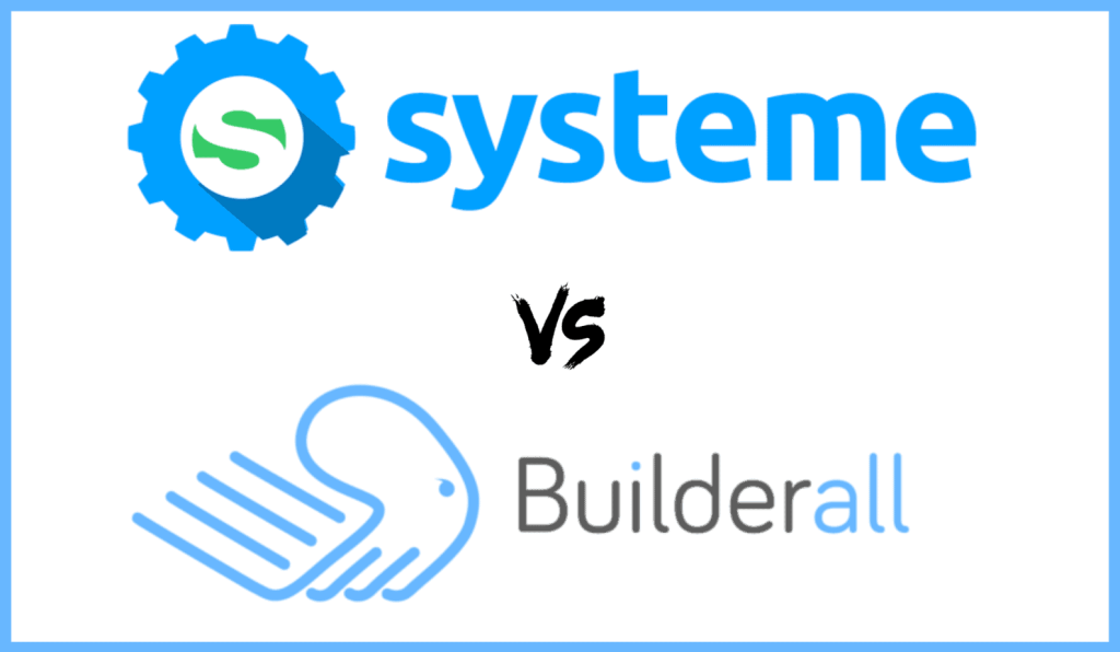 systeme.io vs builderall