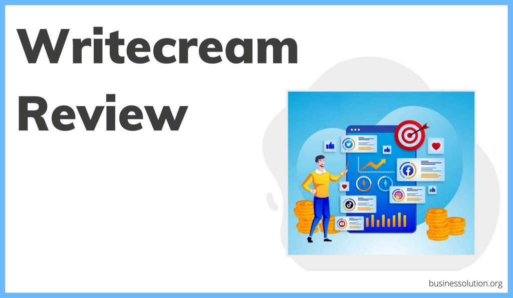 writecream review